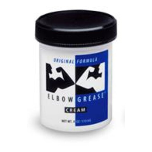 Elbow Grease Regular Cream 4oz