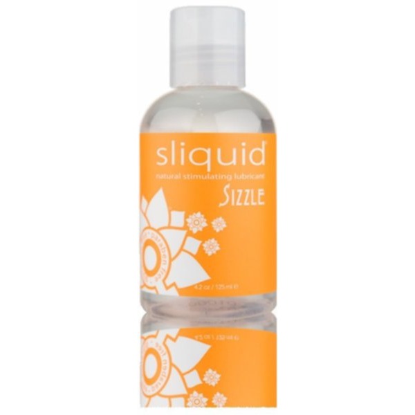 Sliquid Sizzle 4.2 Oz