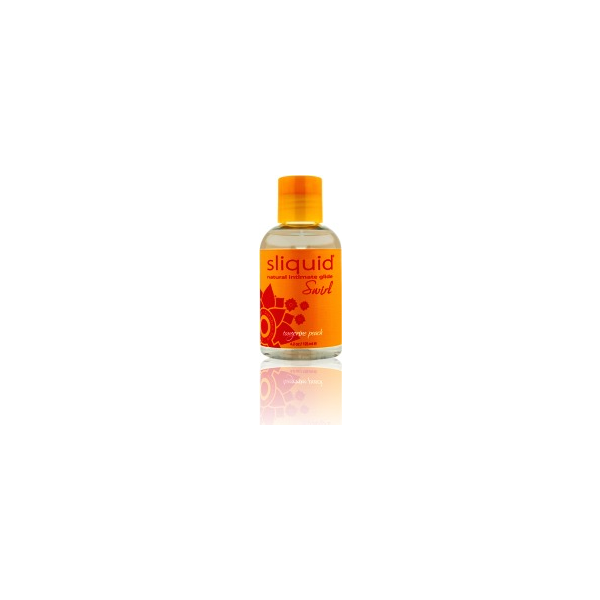 Sliquid Swirl Tangerine Peach 4.2 Oz