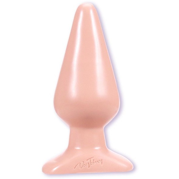 Large Classic Butt Plug