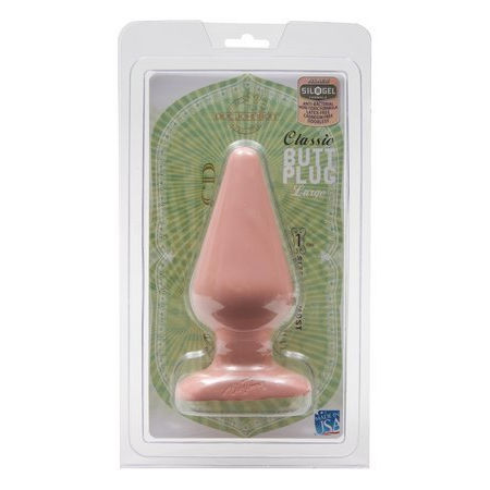 Large Classic Butt Plug