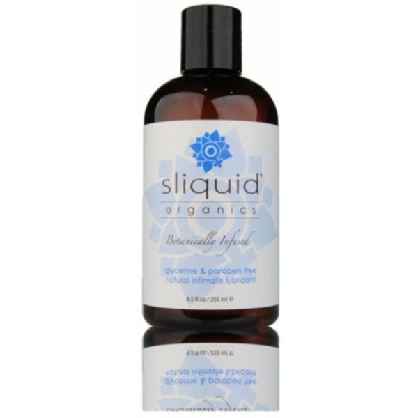 Sliquid Organics 8.5 Oz