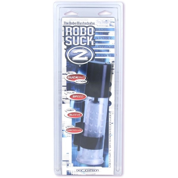 Robo Suck 2 Pump