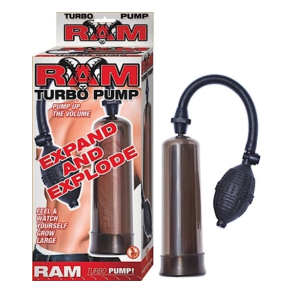 Ram Turbo Pump Smoke