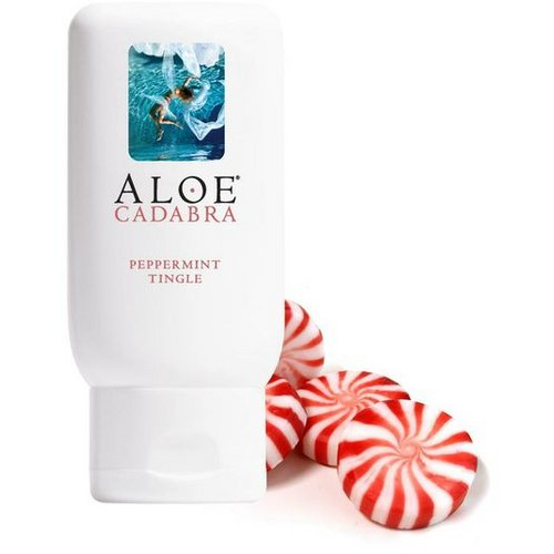 Aloe Cadabra Peppermint 2.5 Oz