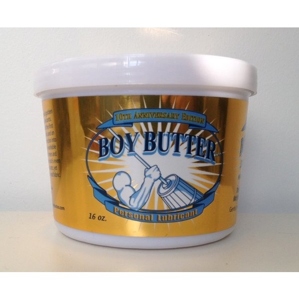 Boy Butter Gold
