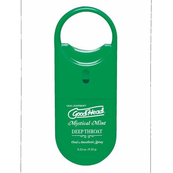 Goodhead Deep Throat Spray Mystical Mint