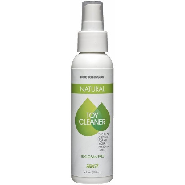 Natural Toy Cleaner 4oz 