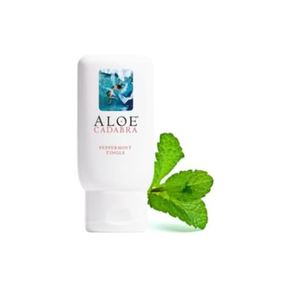 Aloe Cadabra Peppermint 2.5 Oz