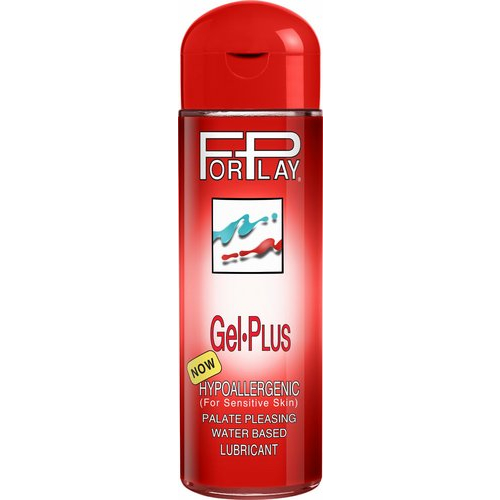 Forplay Gel Plus 10.75 Oz (red)