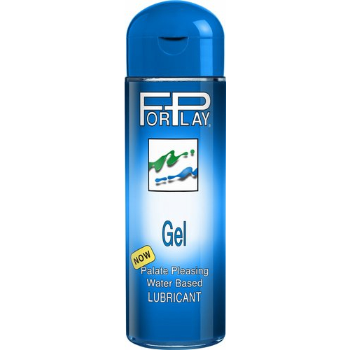 Forplay Gel 10.75 Oz (blue)