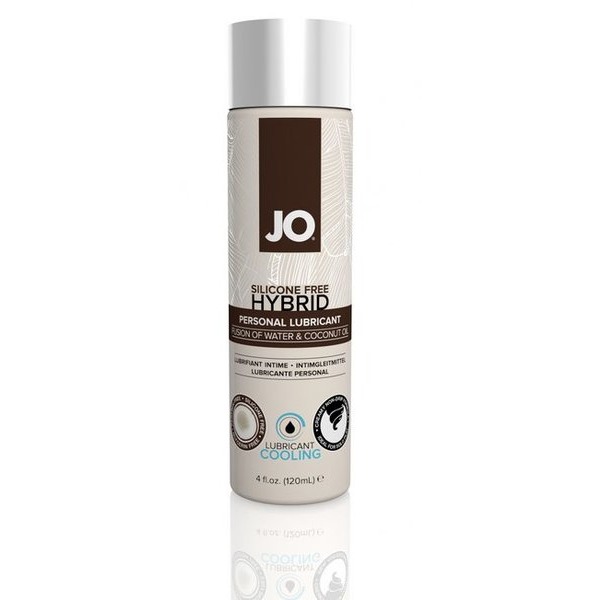 Jo Hybrid Lubricant W/coconut Cooling 4 Oz