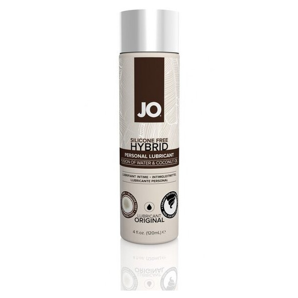 Jo Hybrid Lubricant W/coconut 4 Oz