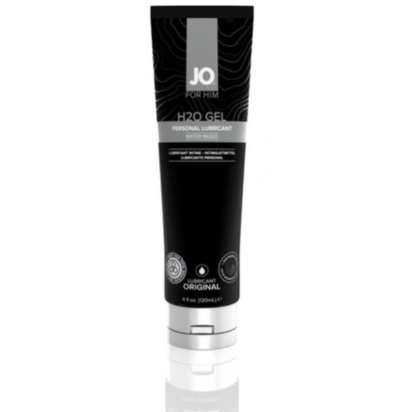 Jo H2o Gel Original 4 Oz