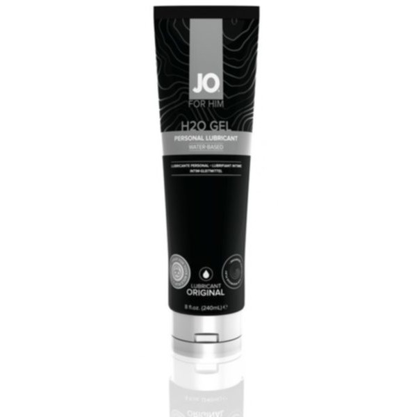 Jo H2o Gel Original 8 Oz