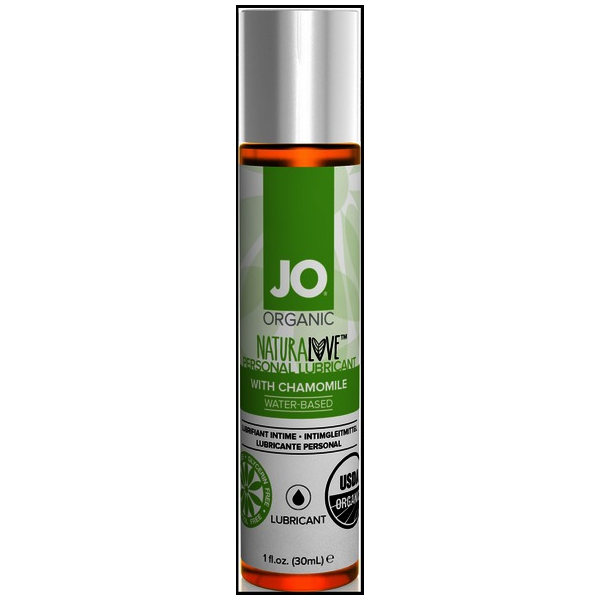 Jo Organic Lubricant Original 1oz