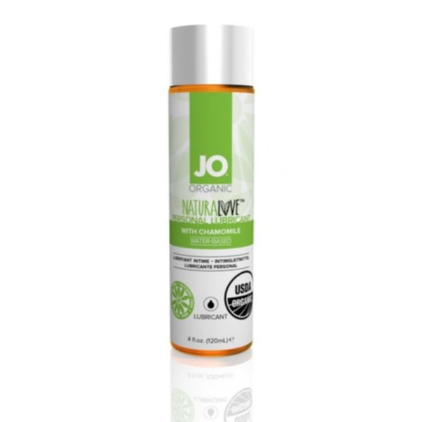 Jo Organic Lubricant Original 4oz