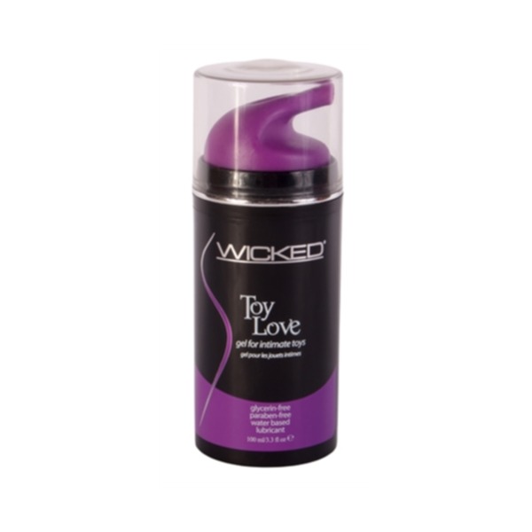 Wicked Toy Love Gel 3.3oz