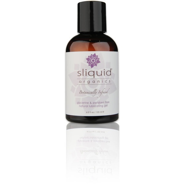 Sliquid Organics Lubricating Gel 4.2oz