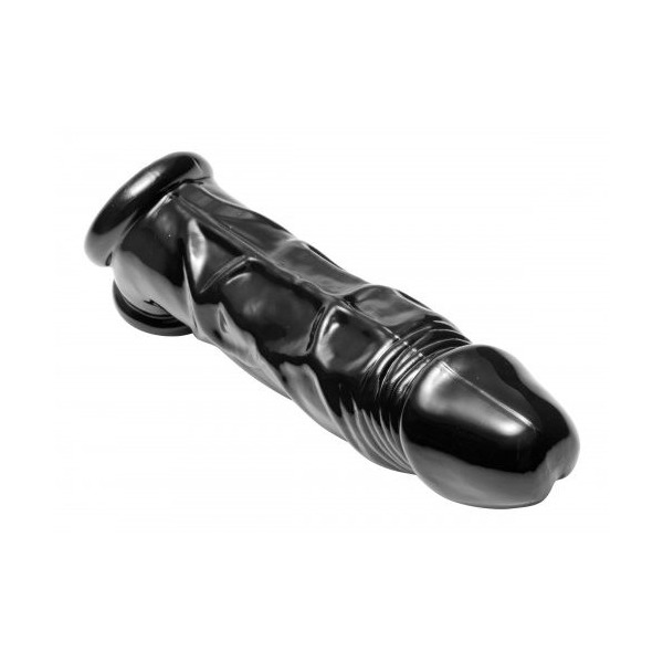 MASTER SERIES FUK TOOL PENIS SHEATH & BALL STRETCHER