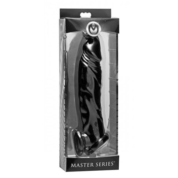 MASTER SERIES FUK TOOL PENIS SHEATH & BALL STRETCHER