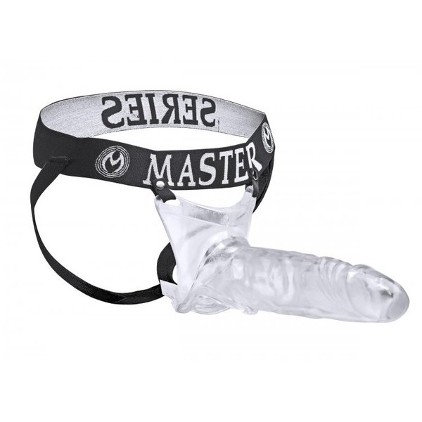 MASTER SERIES GRAND MAMBA XL STYLE COCK SHEATH W/ WAISTBAND