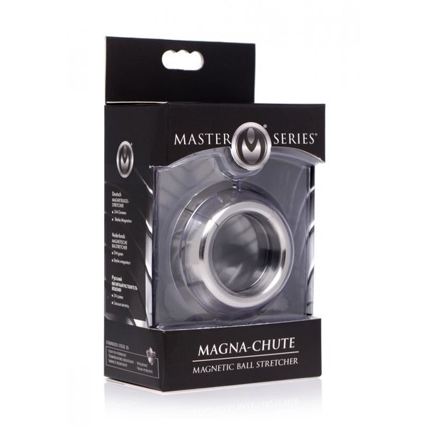 MASTER SERIES MAGNA-CHUTE MAGNETIC BALL STRETCHER