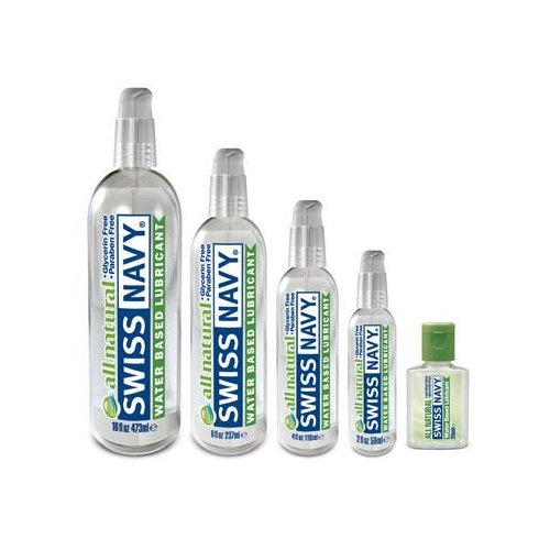 Swiss Navy All Natural 2.oz