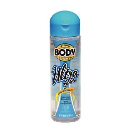 Body Action Ultraglide 2.3 Oz