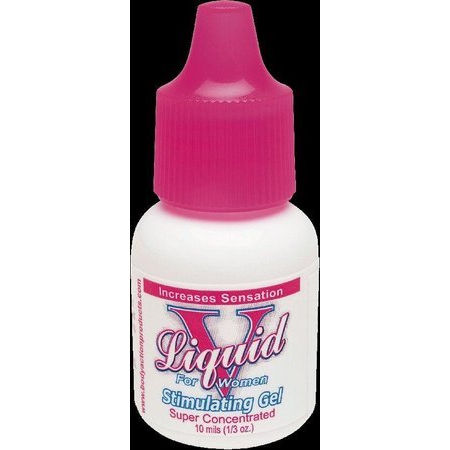 Liquid V For Women 1/3 Oz Bottle Carded