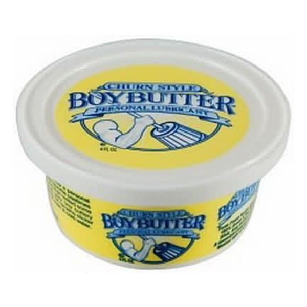 Boy Butter Lubricant 4 Oz Tub