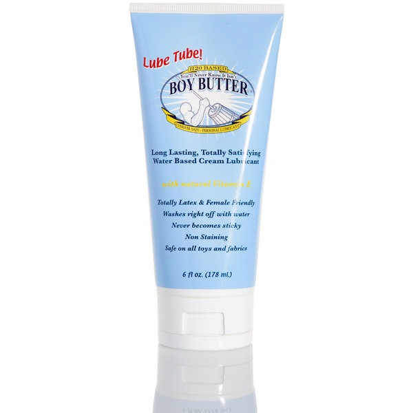 Boy Butter H2o Formula 6 Oz