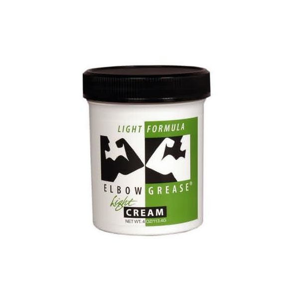 Elbow Grease Light Cream 4 Oz