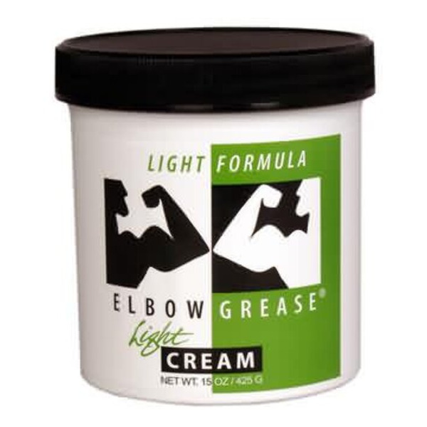 Elbow Grease Light Cream 15 Oz