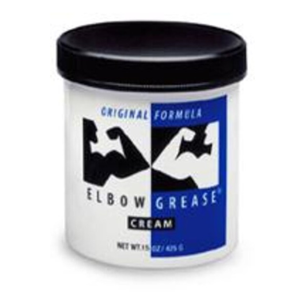 Elbow Grease Regular Cream 15 Oz