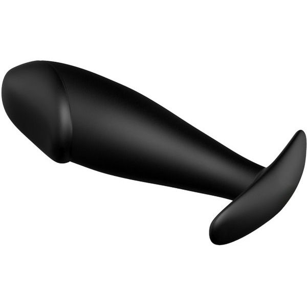 PRETTY LOVE VIBRATING SPECIAL STIMULATION BUTT PLUG