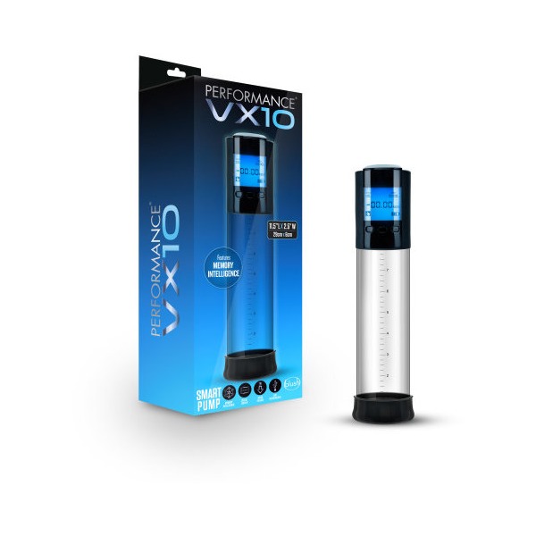 PERFORMANCE VX10 SMART PUMP CLEAR