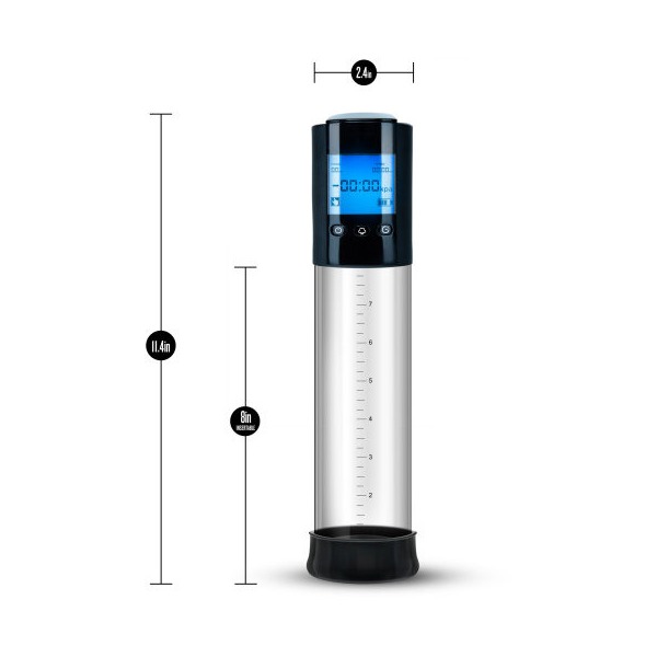 PERFORMANCE VX10 SMART PUMP CLEAR