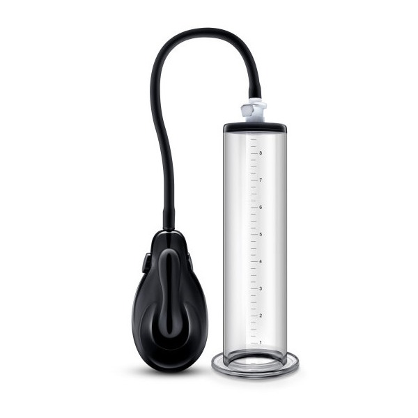 PERFORMANCE VX9 AUTO PENIS PUMP CLEAR