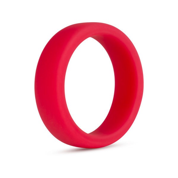 PERFORMANCE SILICONE GO PRO COCK RING RED