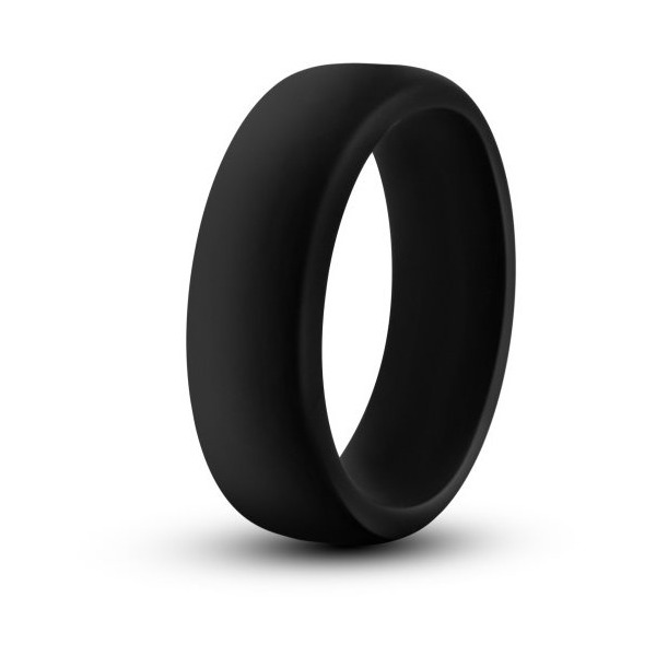 Performance Silicone Go Pro Cock Ring Black