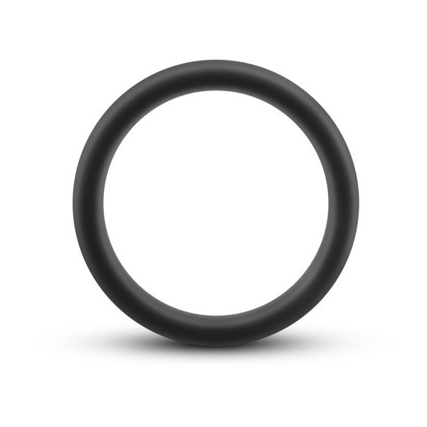 Performance Silicone Go Pro Cock Ring Black