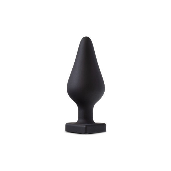 TEMPTASIA SPANK ME BUTT PLUG BLACK