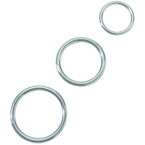 Metal C Ring Set