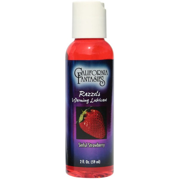 Razzels Sinful Strawberry 2 Oz