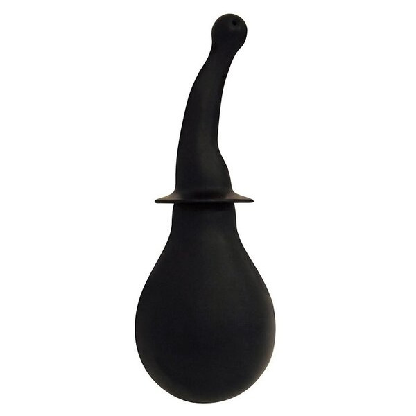 Rooster Tail Cleaner Smooth Black