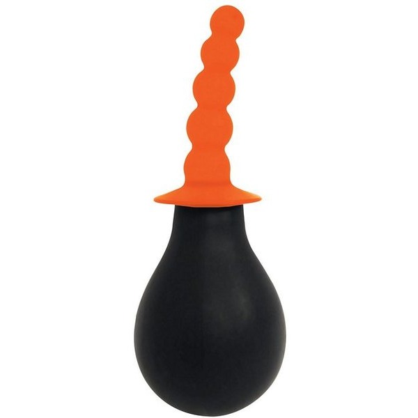 Rooster Tail Cleaner Rippled Orange