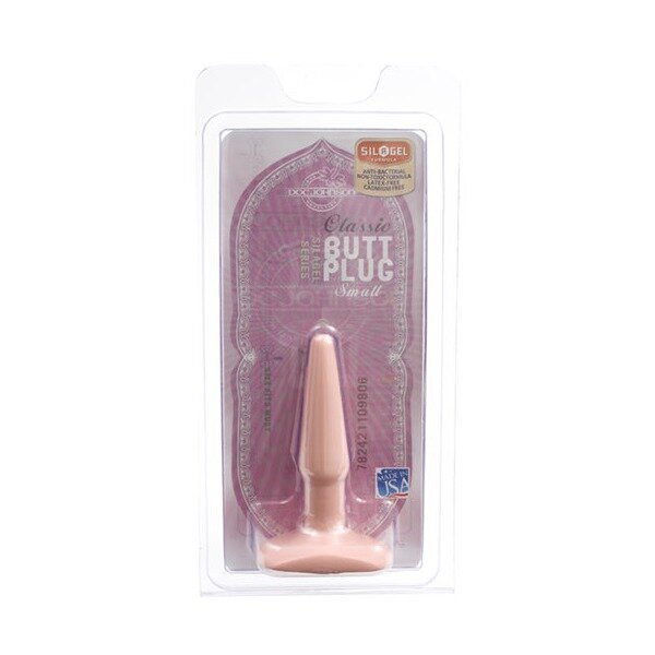 Classic Butt Plug-small