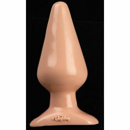 Large Classic Butt Plug