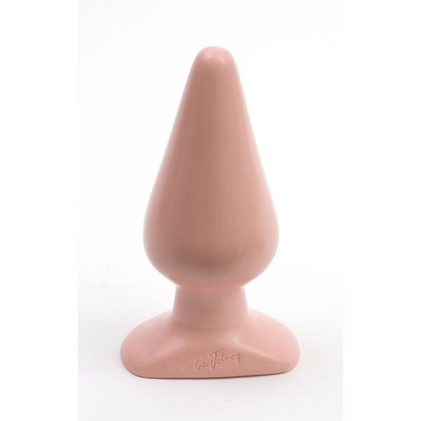Large Classic Butt Plug